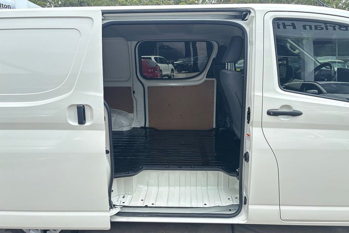 2024 Toyota Hiace