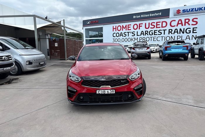 2021 Kia Cerato GT
