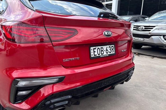 2021 Kia Cerato GT