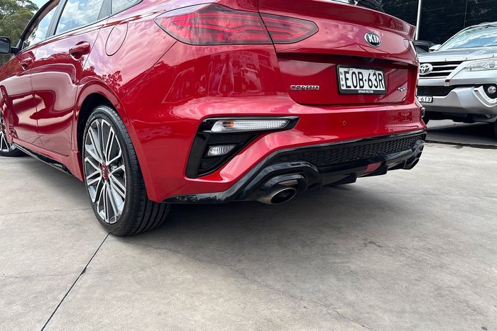 2021 Kia Cerato GT