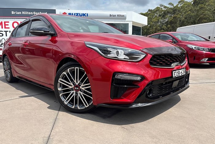 2021 Kia Cerato GT