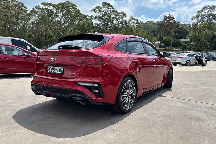 2021 Kia Cerato GT