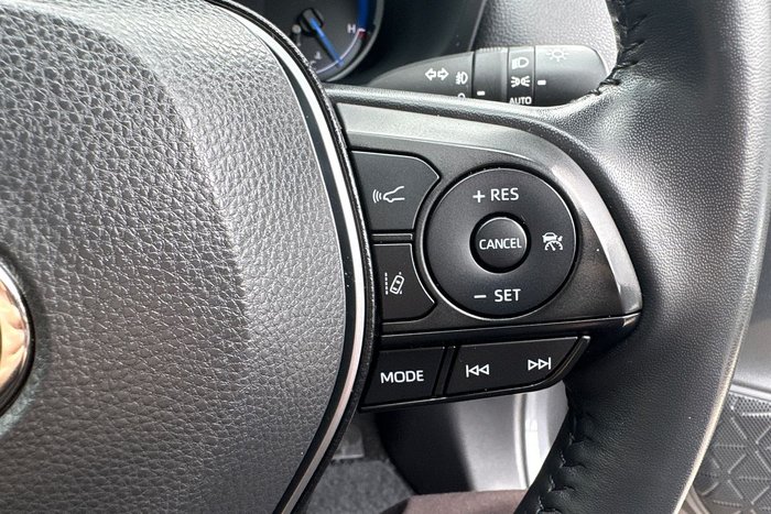 2023 Toyota RAV4 GXL