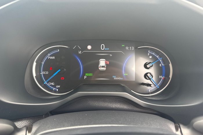 2023 Toyota RAV4 GXL