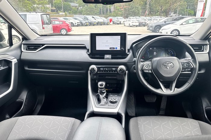 2023 Toyota RAV4 GXL