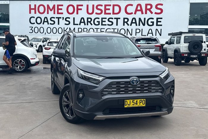 2023 Toyota RAV4 GXL