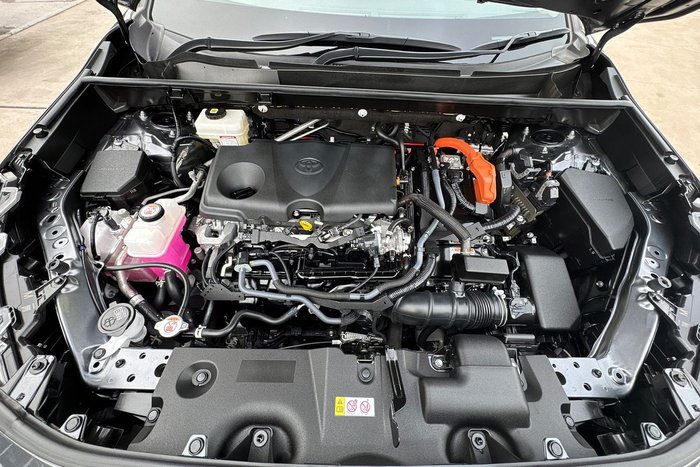 2023 Toyota RAV4 GXL