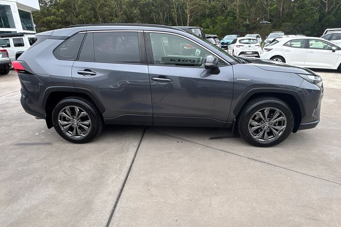 2023 Toyota RAV4 GXL