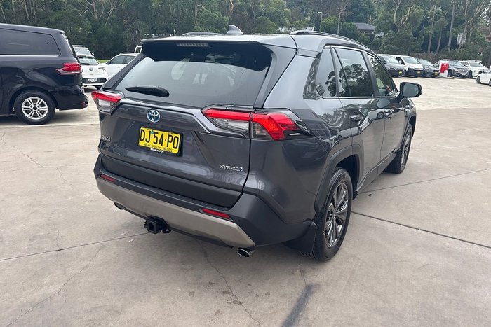 2023 Toyota RAV4 GXL
