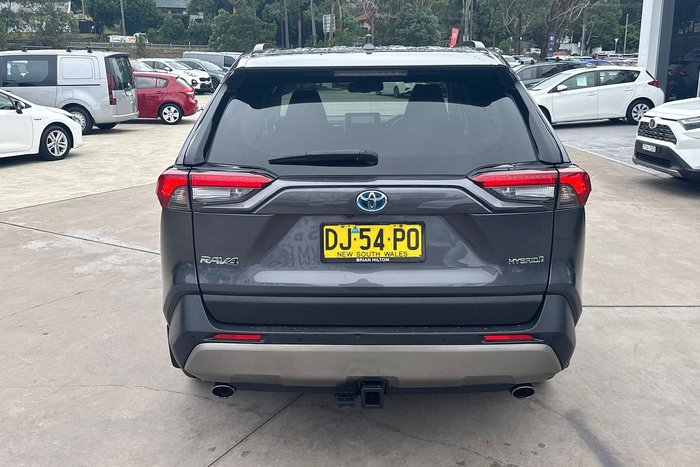 2023 Toyota RAV4 GXL