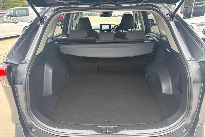 2023 Toyota RAV4 GXL