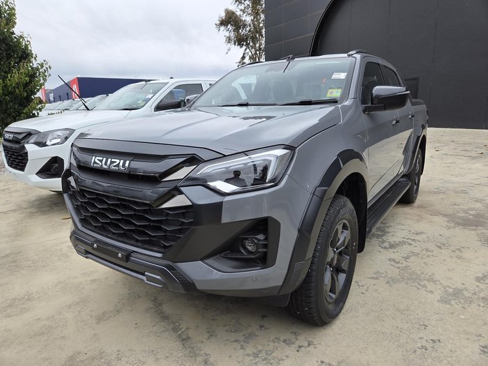 2025 Isuzu D-MAX