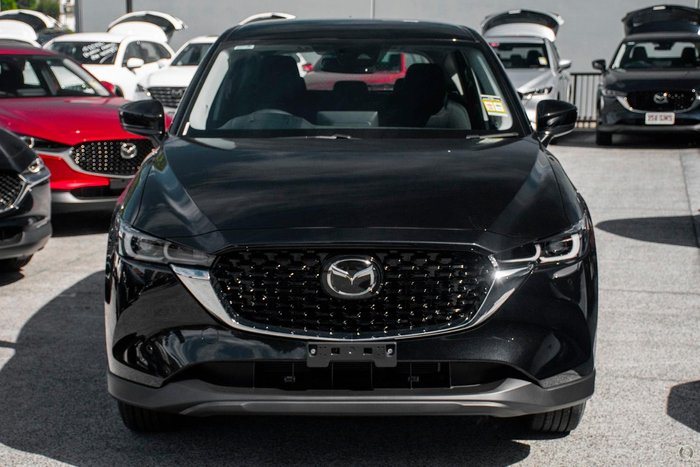 2025 Mazda CX-5 G25 Maxx Sport
