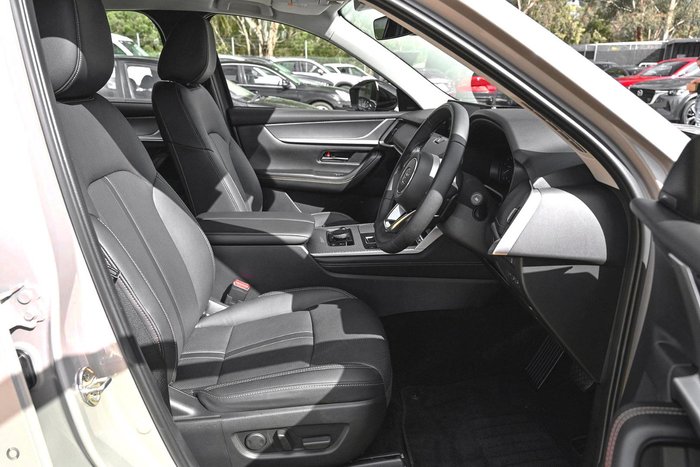 2025 Mazda CX-60 G40e GT