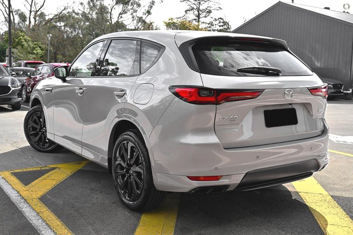 2025 Mazda CX-60 G40e GT