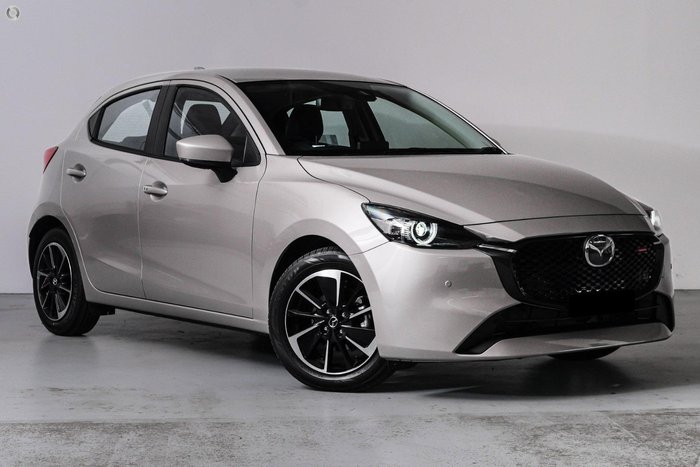 2025 Mazda 2 G15 GT