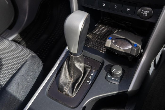 2014 Mazda BT-50 XTR