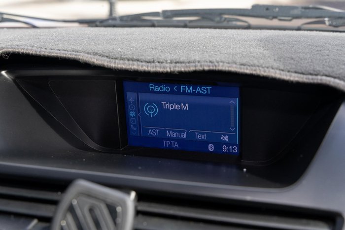 2014 Mazda BT-50 XTR