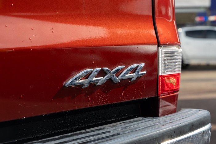 2014 Mazda BT-50 XTR