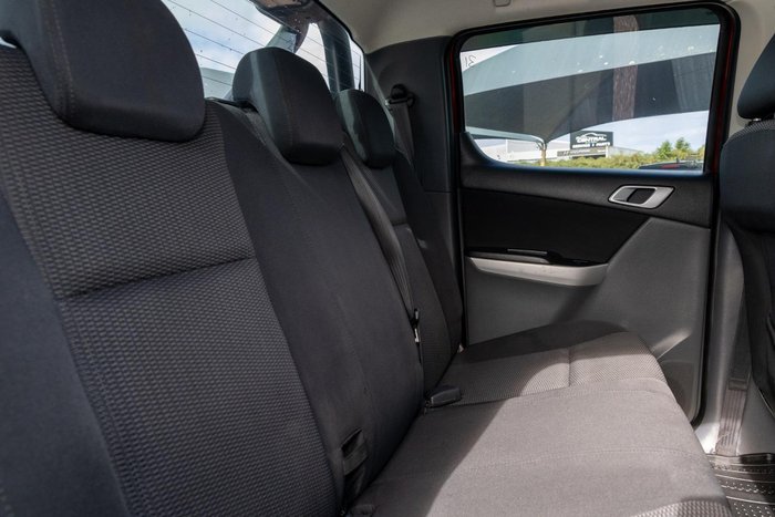 2014 Mazda BT-50 XTR