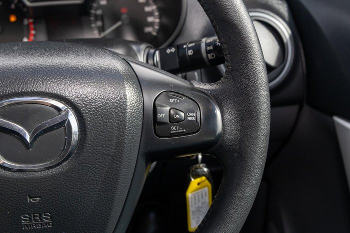 2014 Mazda BT-50 XTR