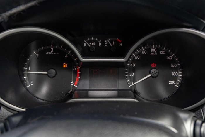 2014 Mazda BT-50 XTR