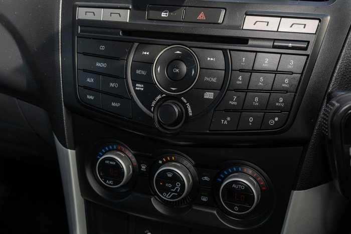 2014 Mazda BT-50 XTR