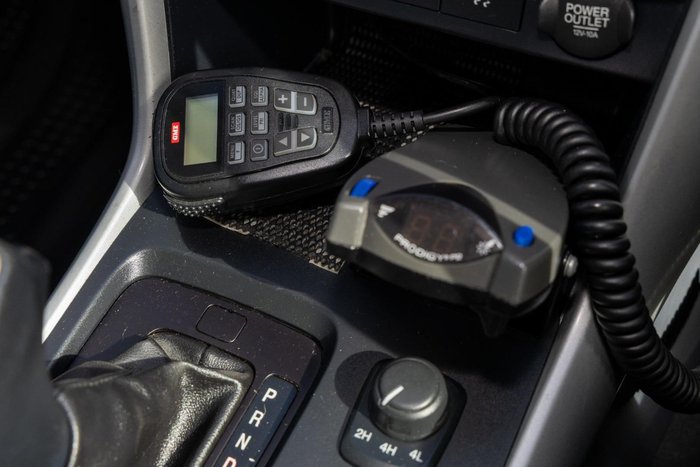 2014 Mazda BT-50 XTR