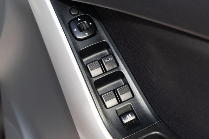 2014 Mazda BT-50 XTR