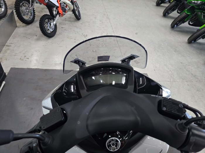 2019 Yamaha TRICITY 155 White