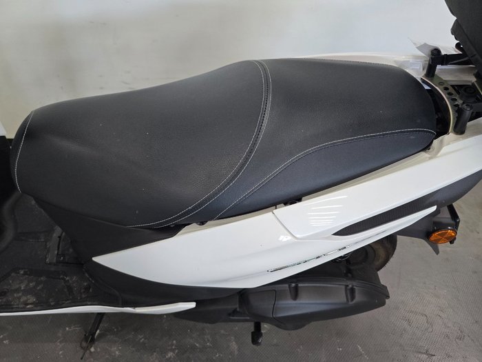 2019 Yamaha TRICITY 155 White