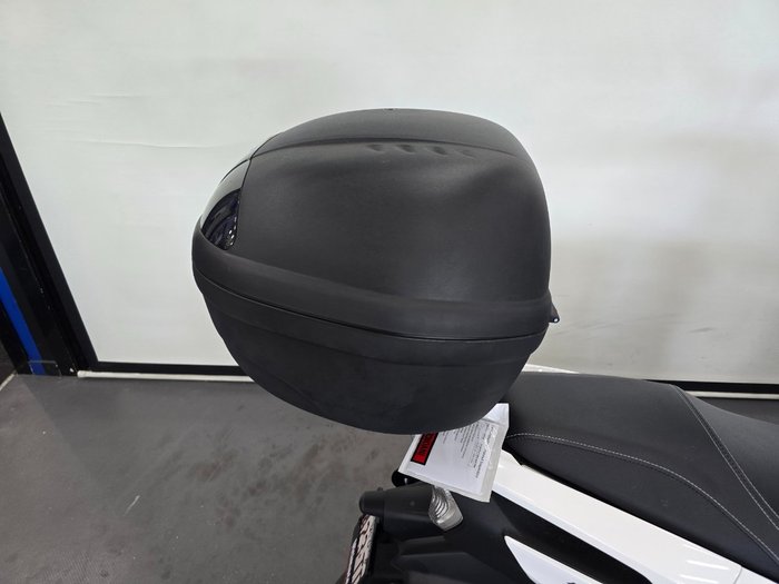 2019 Yamaha TRICITY 155 White