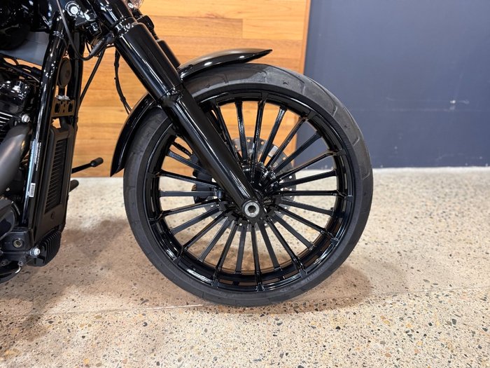 2023 Harley-davidson FXBR BREAKOUT (117) Black