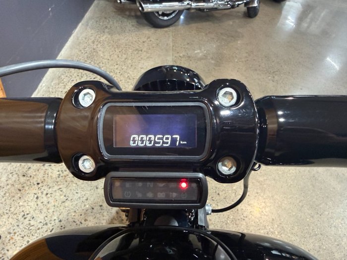 2023 Harley-davidson FXBR BREAKOUT (117) Black