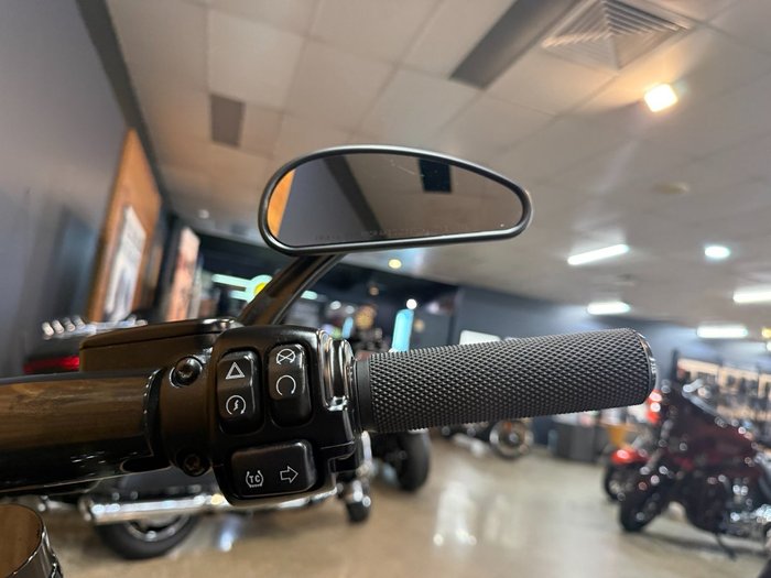 2023 Harley-davidson FXBR BREAKOUT (117) Black