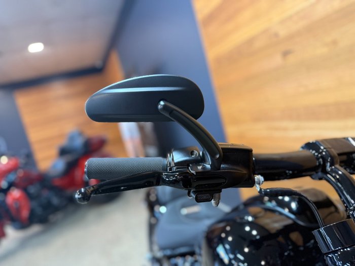 2023 Harley-davidson FXBR BREAKOUT (117) Black