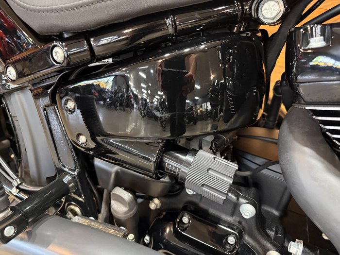 2023 Harley-davidson FXBR BREAKOUT (117) Black