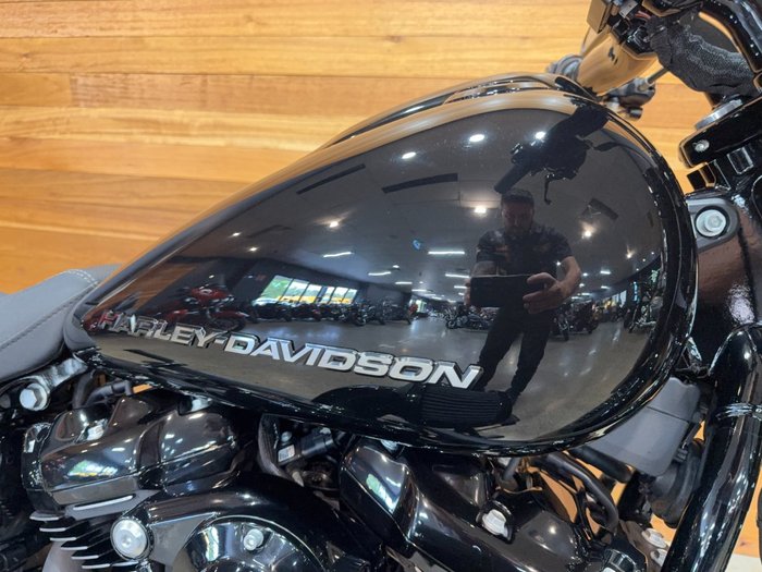 2023 Harley-davidson FXBR BREAKOUT (117) Black