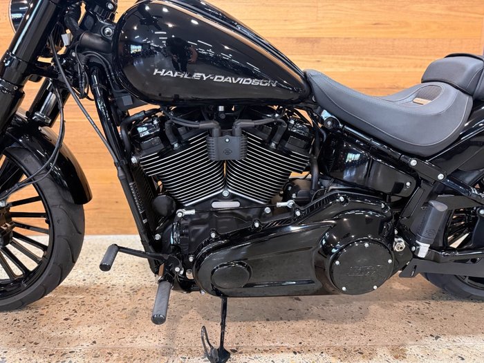 2023 Harley-davidson FXBR BREAKOUT (117) Black