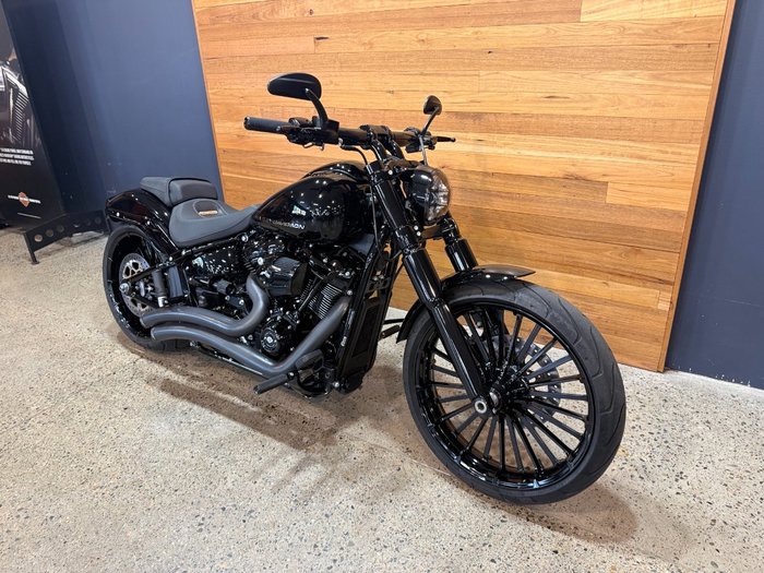 2023 Harley-davidson FXBR BREAKOUT (117) Black