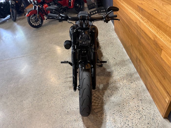 2023 Harley-davidson FXBR BREAKOUT (117) Black