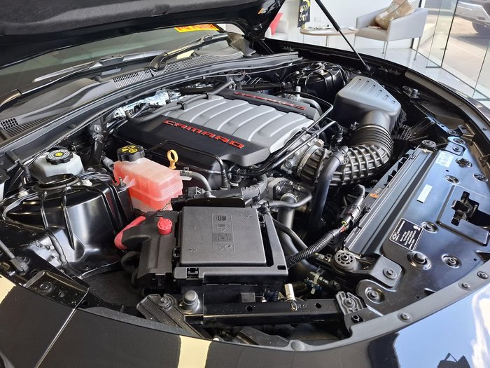 2019 Chevrolet Camaro 2SS