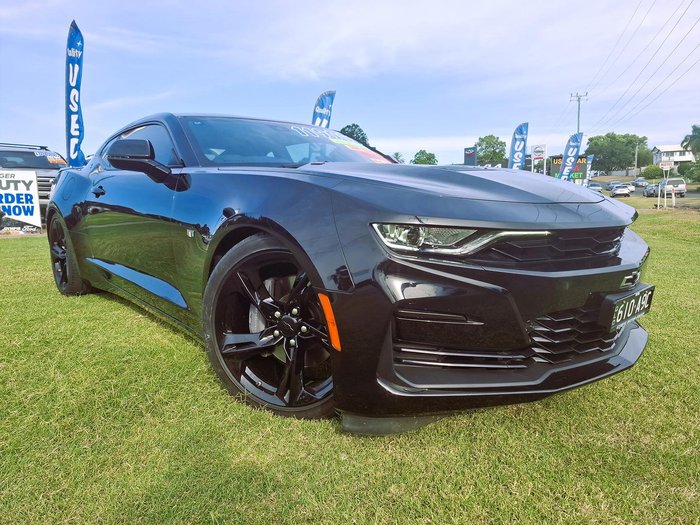 2019 Chevrolet Camaro
