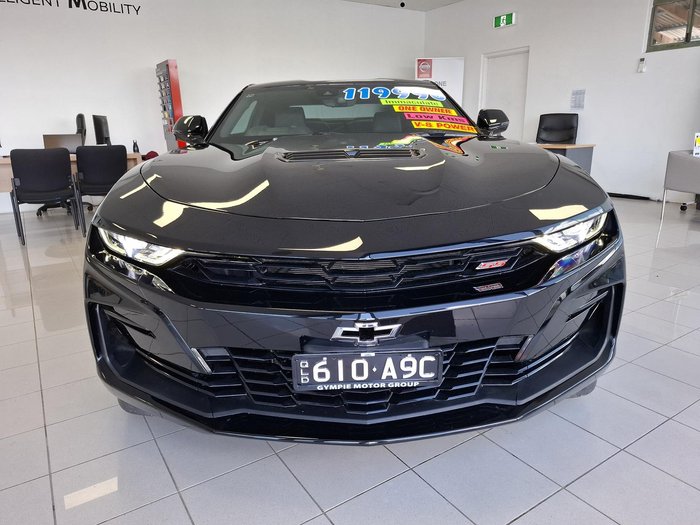 2019 Chevrolet Camaro 2SS