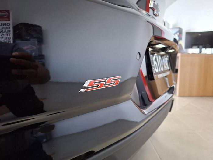 2019 Chevrolet Camaro 2SS