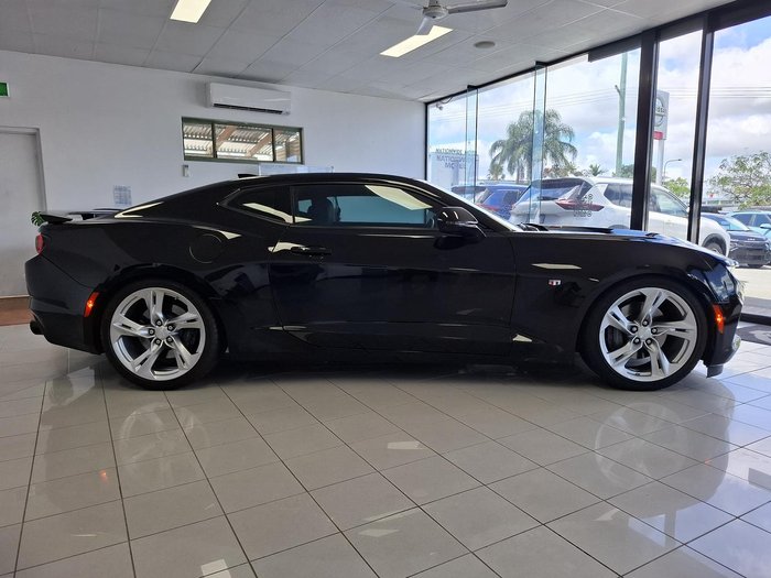 2019 Chevrolet Camaro 2SS