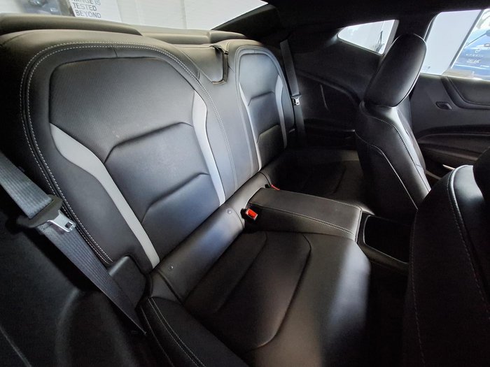 2019 Chevrolet Camaro 2SS MY19 Black