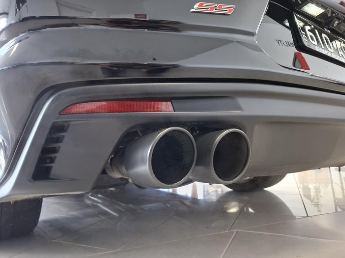 2019 Chevrolet Camaro 2SS