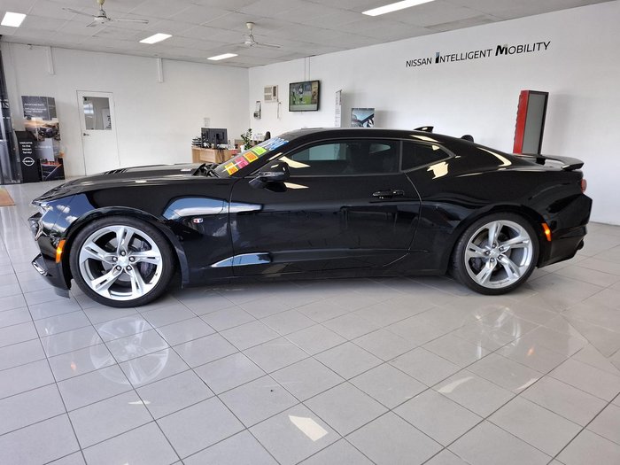 2019 Chevrolet Camaro 2SS