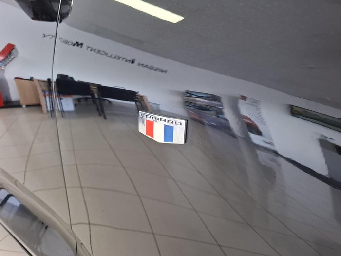 2019 Chevrolet Camaro 2SS